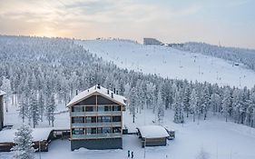 Levi Tunturinlaita A4, Ski-In Ski-Out 3Xbedroom