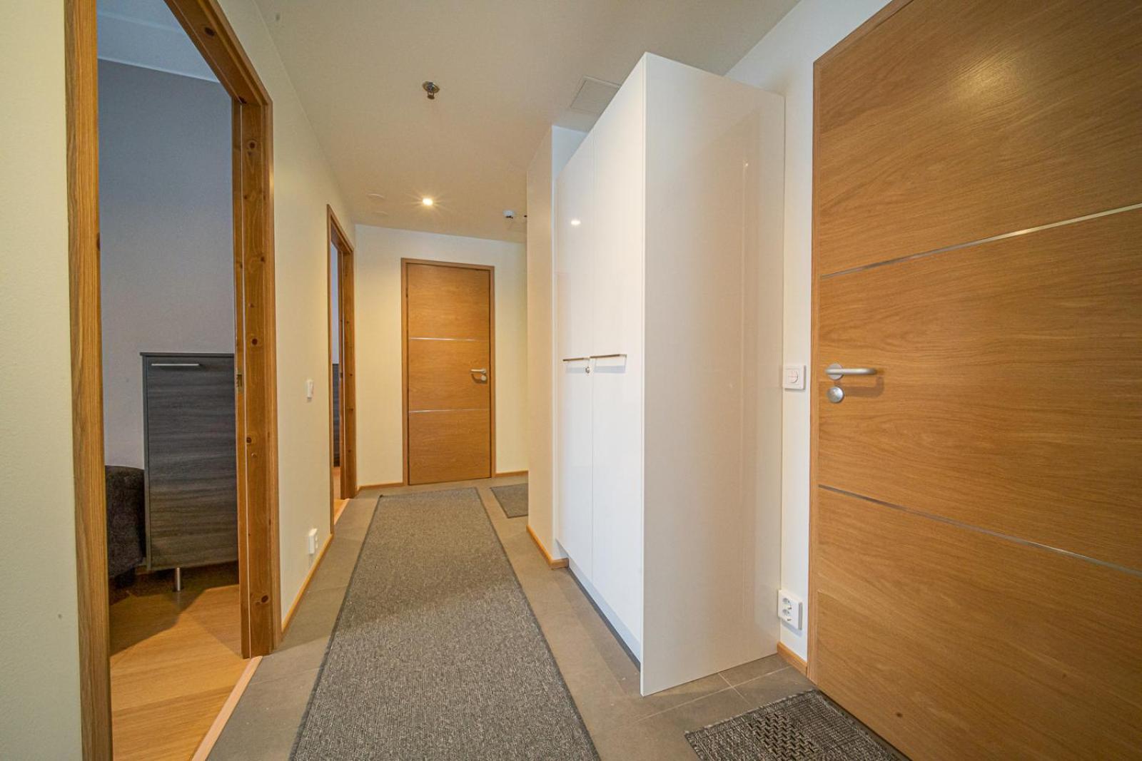 Levi Tunturinlaita A4, Ski-In Ski-Out 3Xbedroom Exterior photo