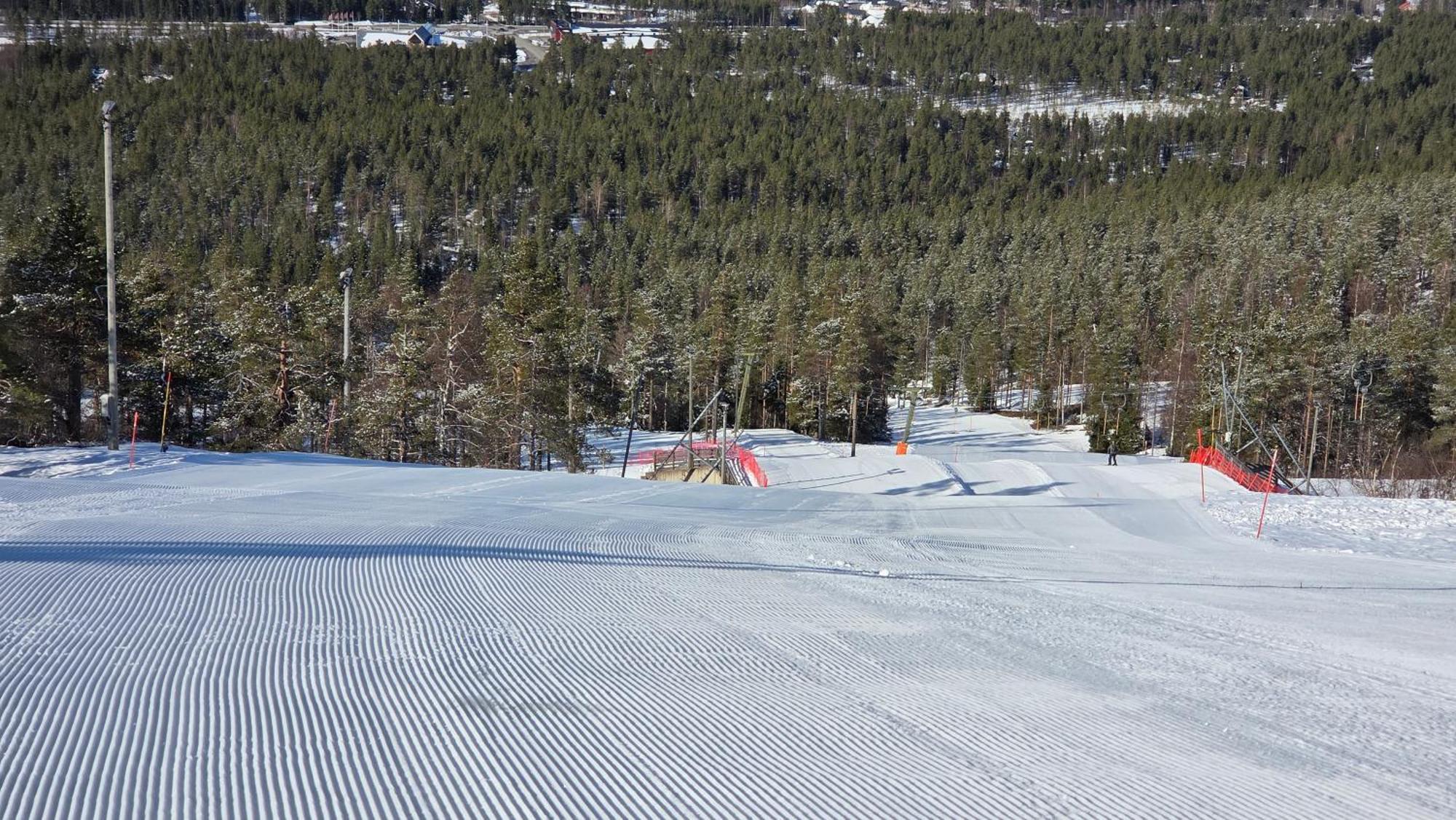 Levi Tunturinlaita A4, Ski-In Ski-Out 3Xbedroom Exterior photo